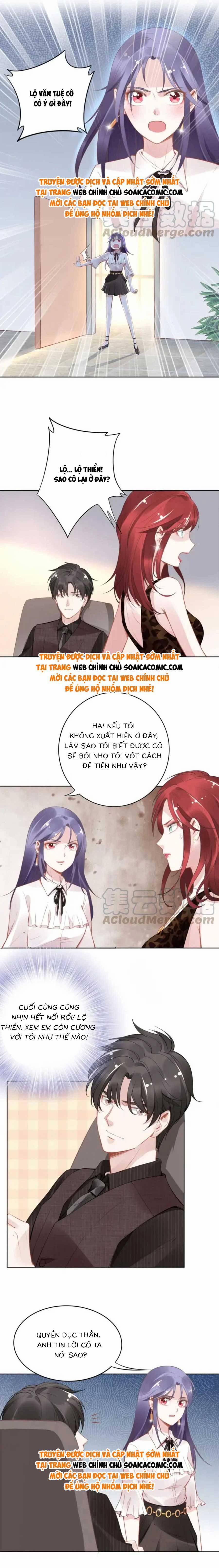 Quyền Thiếu, Vợ Anh Muốn Bỏ Trốn 13 trang 6