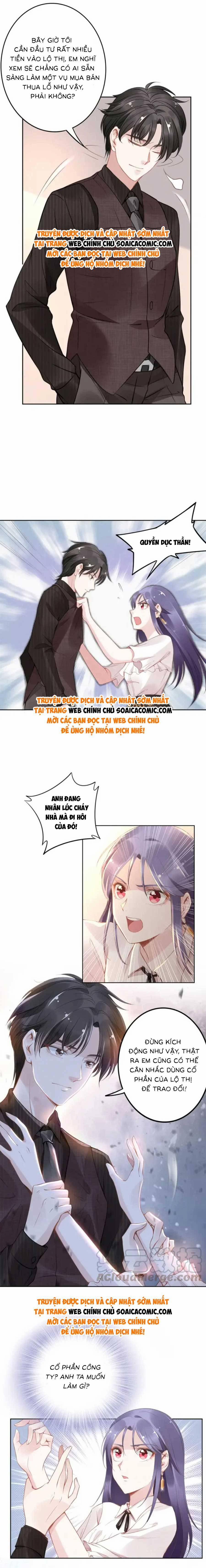 Quyền Thiếu, Vợ Anh Muốn Bỏ Trốn 14 trang 2