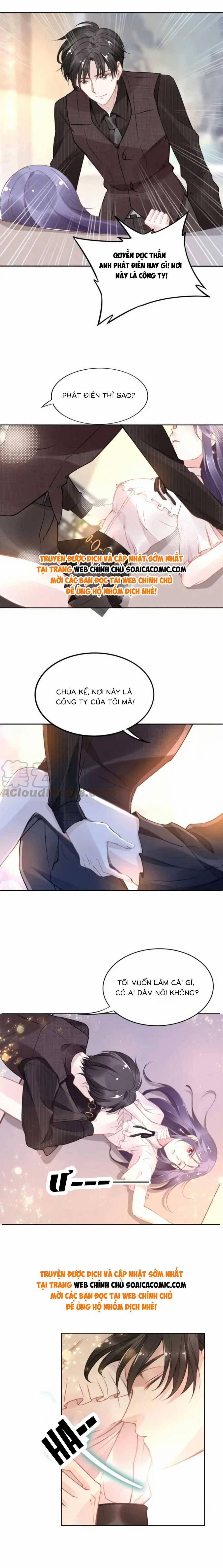 Quyền Thiếu, Vợ Anh Muốn Bỏ Trốn 14 trang 5