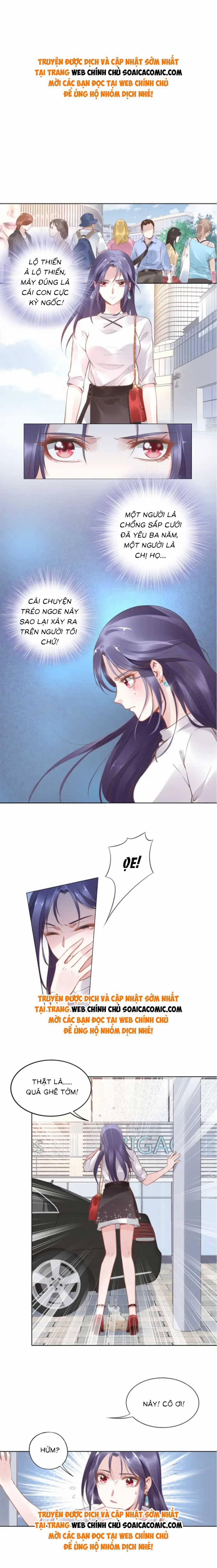 Quyền Thiếu, Vợ Anh Muốn Bỏ Trốn 2 trang 0