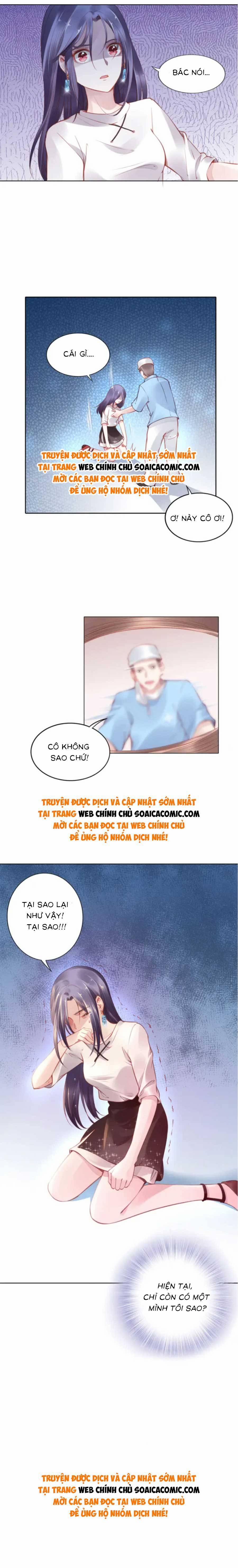 Quyền Thiếu, Vợ Anh Muốn Bỏ Trốn 2 trang 10