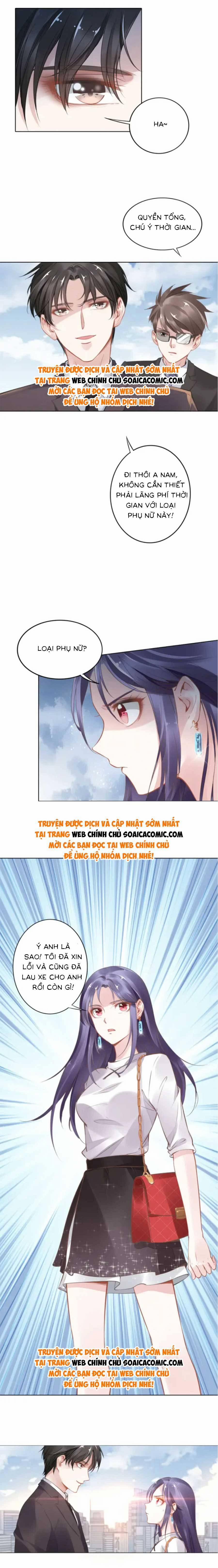 Quyền Thiếu, Vợ Anh Muốn Bỏ Trốn 2 trang 2