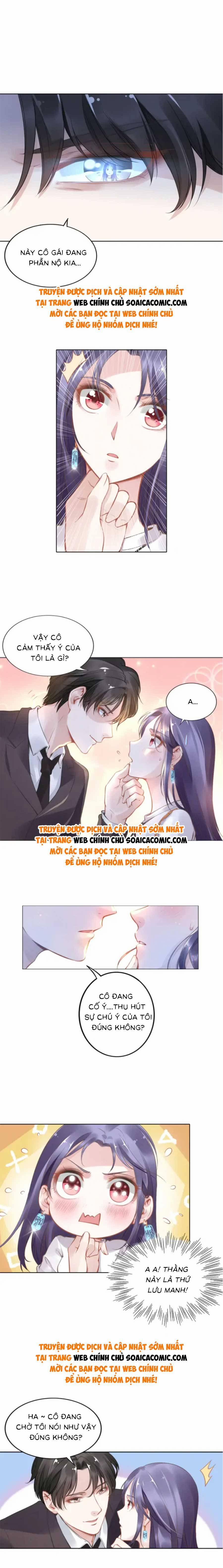 Quyền Thiếu, Vợ Anh Muốn Bỏ Trốn 2 trang 3