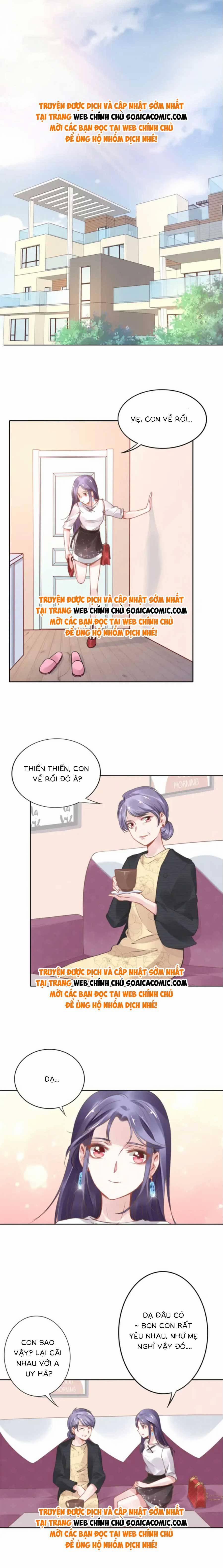 Quyền Thiếu, Vợ Anh Muốn Bỏ Trốn 2 trang 6