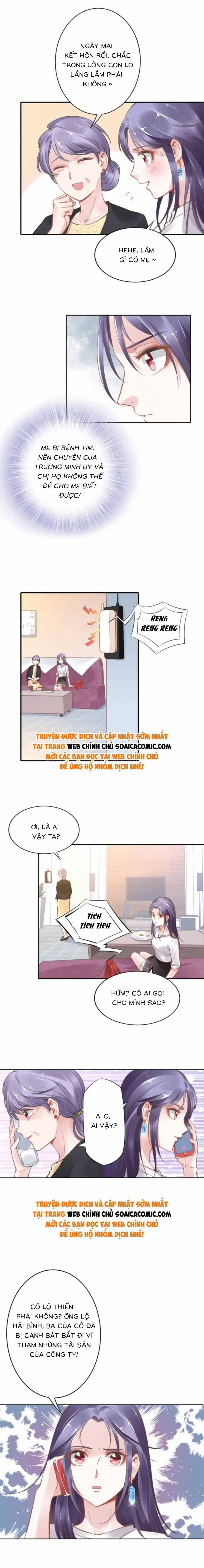 Quyền Thiếu, Vợ Anh Muốn Bỏ Trốn 2 trang 7