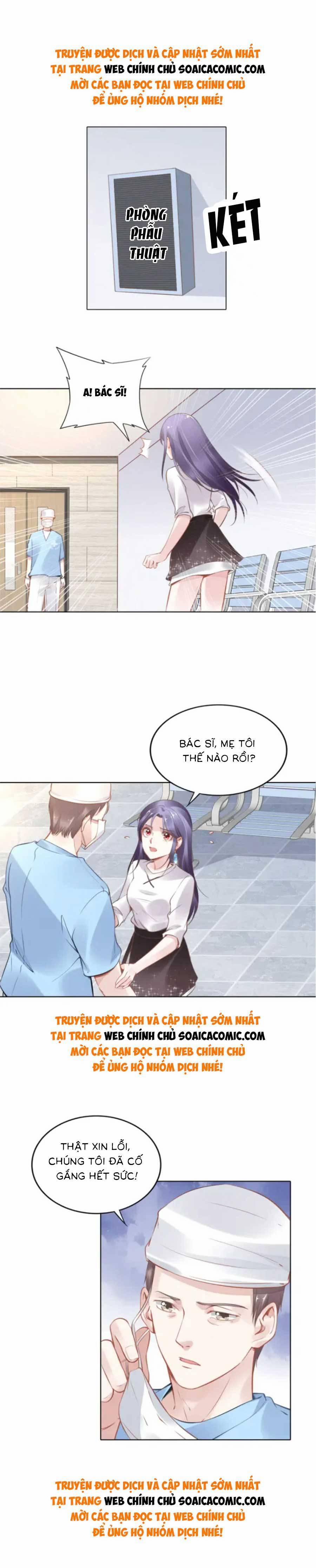 Quyền Thiếu, Vợ Anh Muốn Bỏ Trốn 2 trang 9