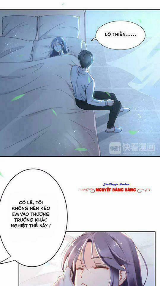 Quyền Thiếu, Vợ Anh Muốn Bỏ Trốn 20 trang 1