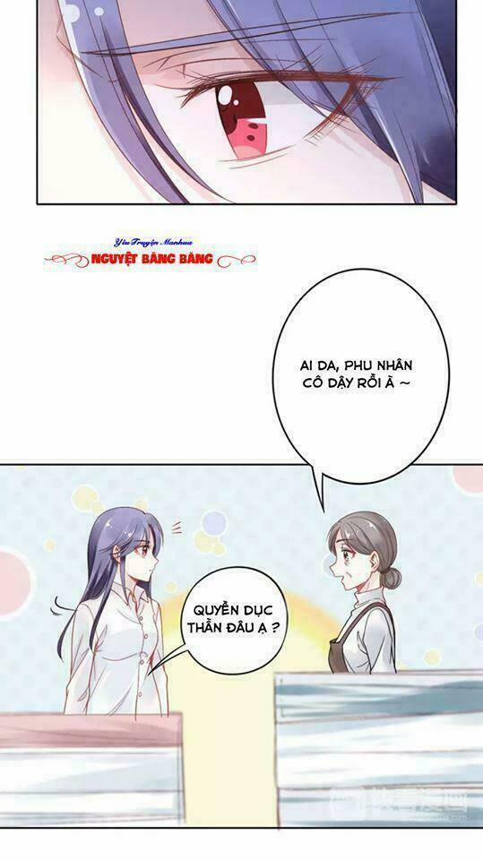 Quyền Thiếu, Vợ Anh Muốn Bỏ Trốn 20 trang 11