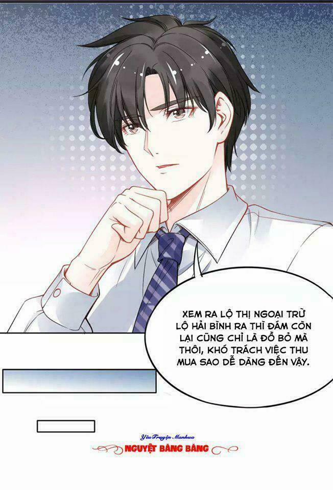 Quyền Thiếu, Vợ Anh Muốn Bỏ Trốn 20 trang 5