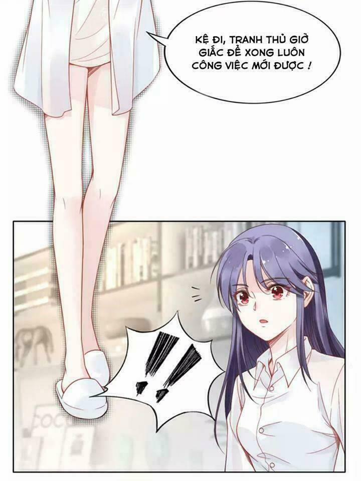 Quyền Thiếu, Vợ Anh Muốn Bỏ Trốn 20 trang 8