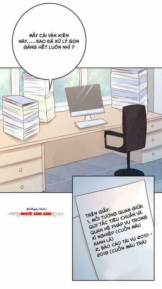 Quyền Thiếu, Vợ Anh Muốn Bỏ Trốn 20 trang 9