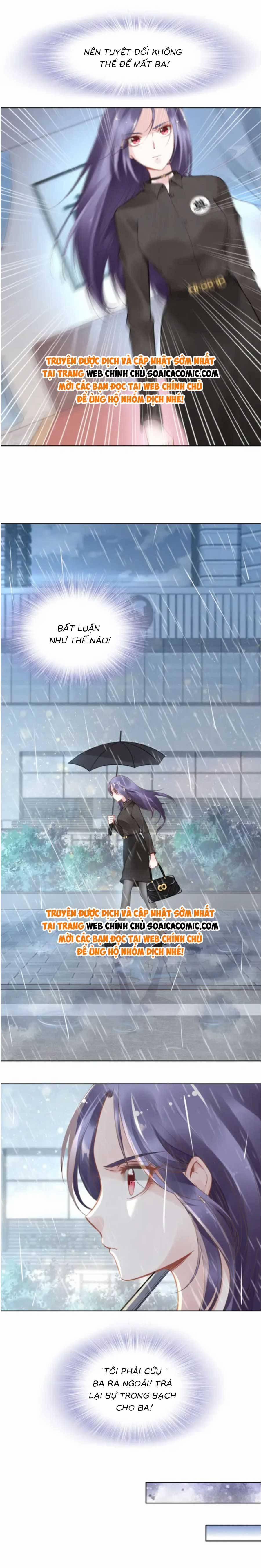 Quyền Thiếu, Vợ Anh Muốn Bỏ Trốn 3 trang 1