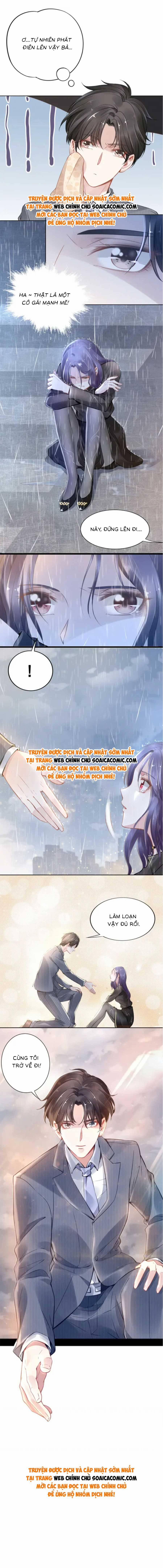 Quyền Thiếu, Vợ Anh Muốn Bỏ Trốn 3 trang 11