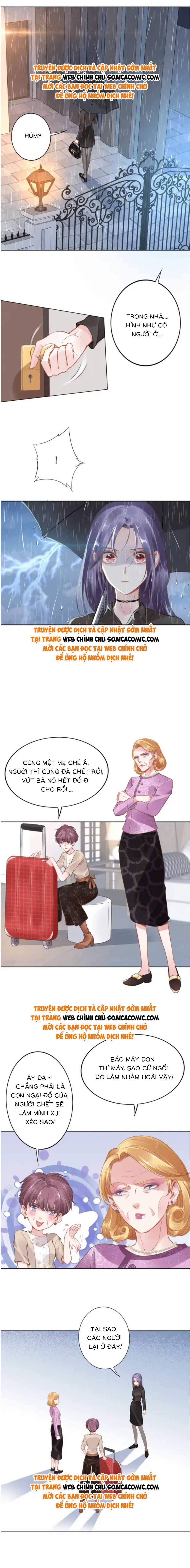 Quyền Thiếu, Vợ Anh Muốn Bỏ Trốn 3 trang 2