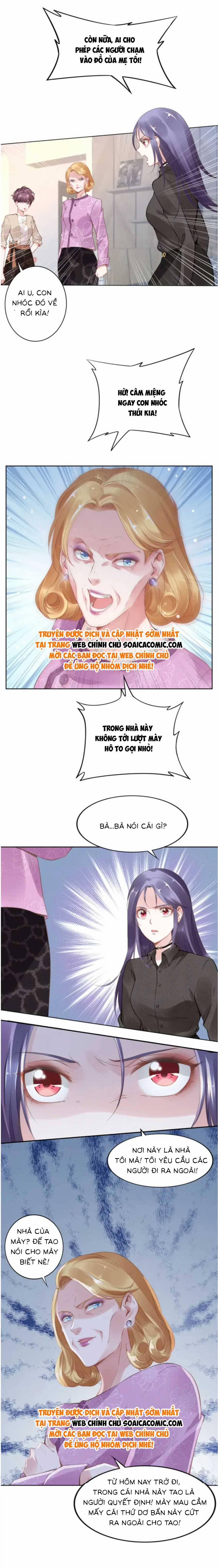 Quyền Thiếu, Vợ Anh Muốn Bỏ Trốn 3 trang 3