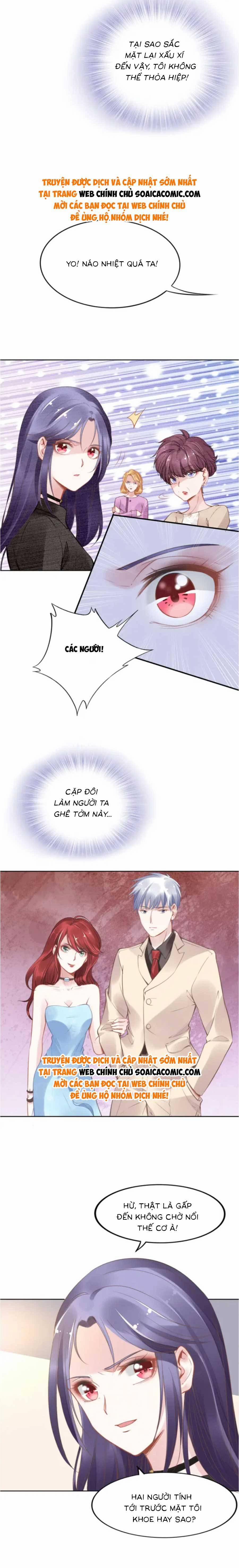 Quyền Thiếu, Vợ Anh Muốn Bỏ Trốn 3 trang 5