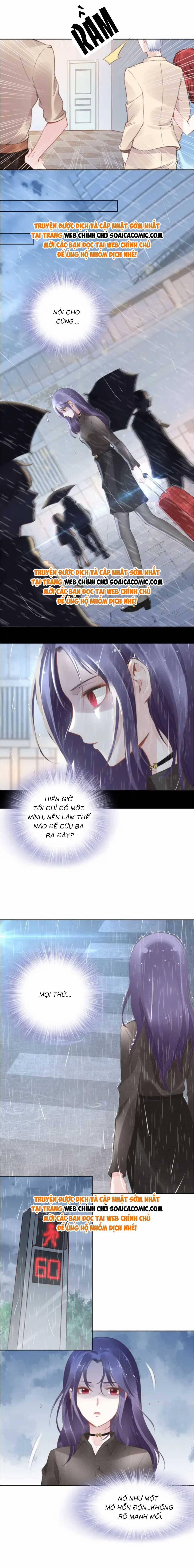 Quyền Thiếu, Vợ Anh Muốn Bỏ Trốn 3 trang 7