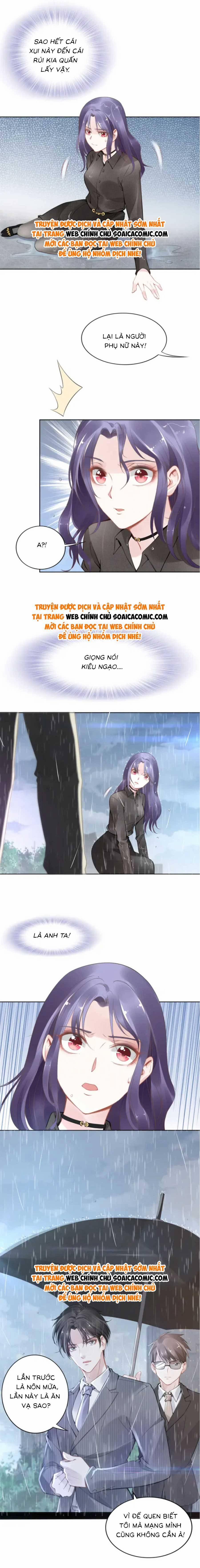 Quyền Thiếu, Vợ Anh Muốn Bỏ Trốn 3 trang 9