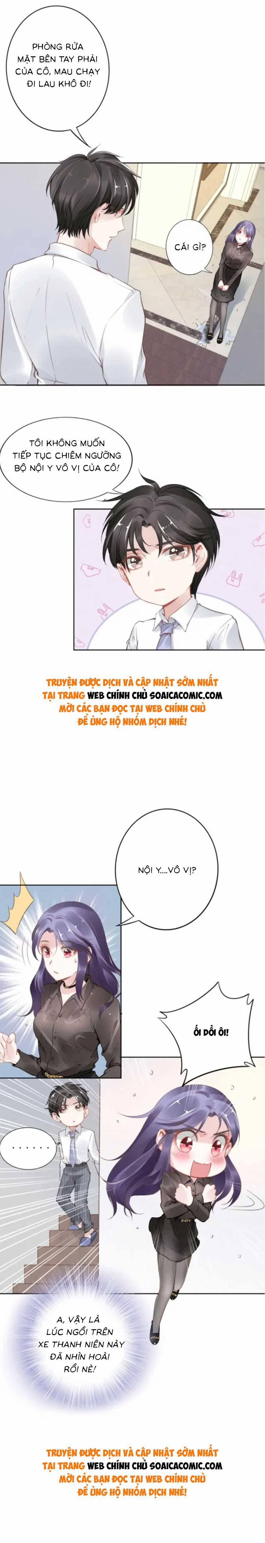 Quyền Thiếu, Vợ Anh Muốn Bỏ Trốn 4 trang 1