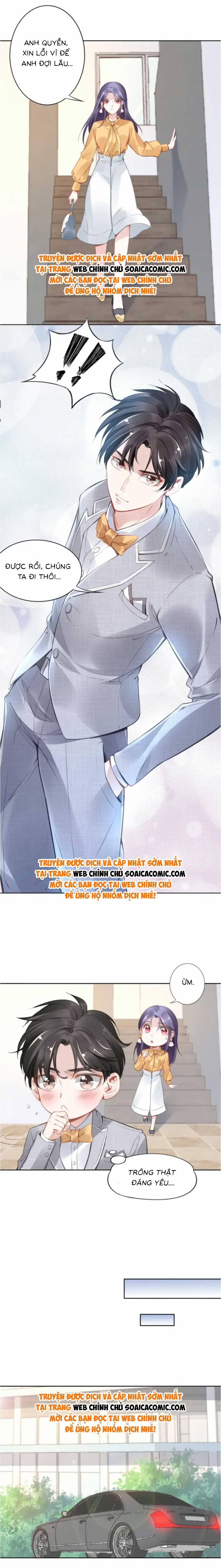 Quyền Thiếu, Vợ Anh Muốn Bỏ Trốn 5 trang 1