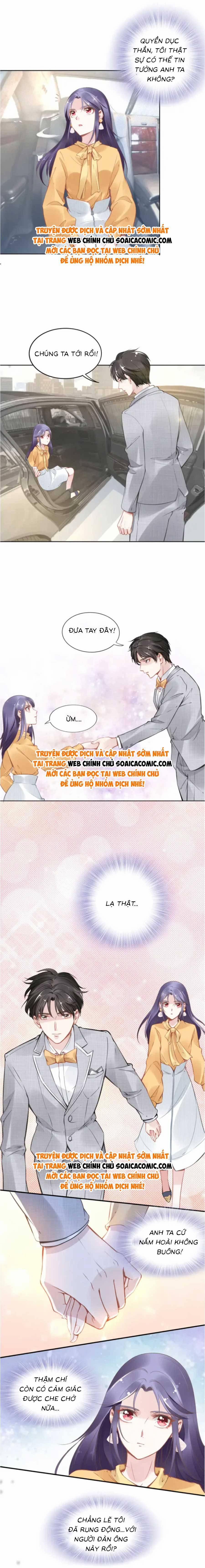 Quyền Thiếu, Vợ Anh Muốn Bỏ Trốn 5 trang 2