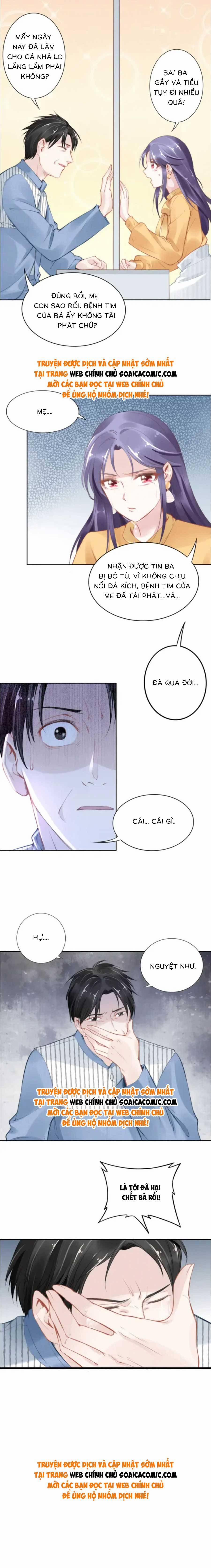 Quyền Thiếu, Vợ Anh Muốn Bỏ Trốn 5 trang 6