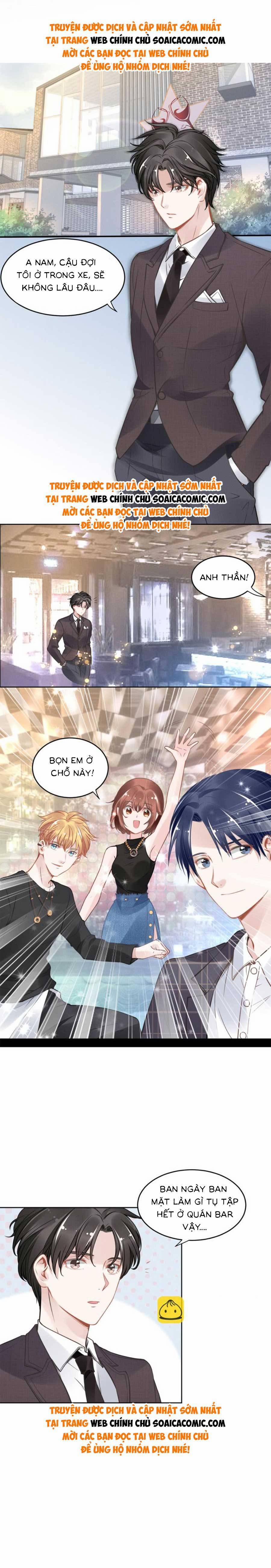 Quyền Thiếu, Vợ Anh Muốn Bỏ Trốn 6 trang 5