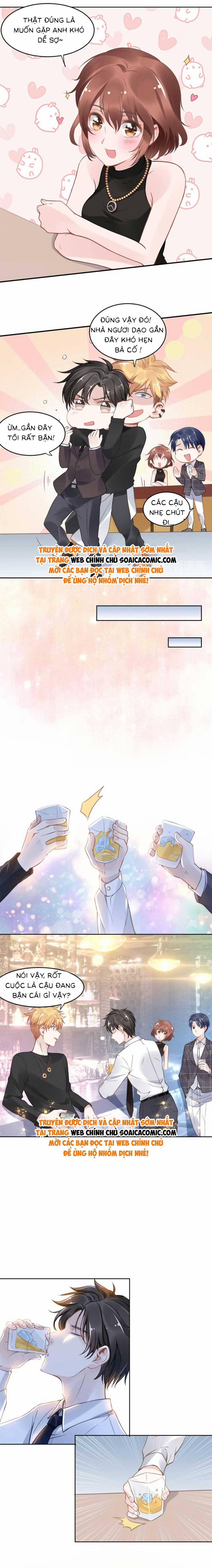 Quyền Thiếu, Vợ Anh Muốn Bỏ Trốn 6 trang 6