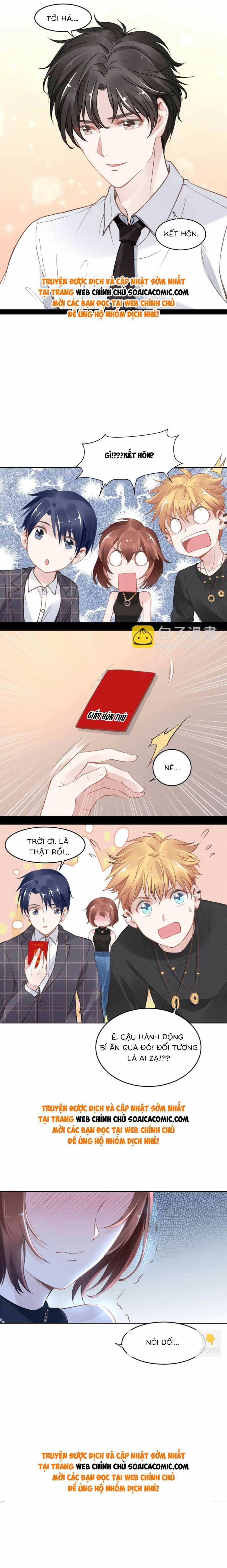 Quyền Thiếu, Vợ Anh Muốn Bỏ Trốn 6 trang 7