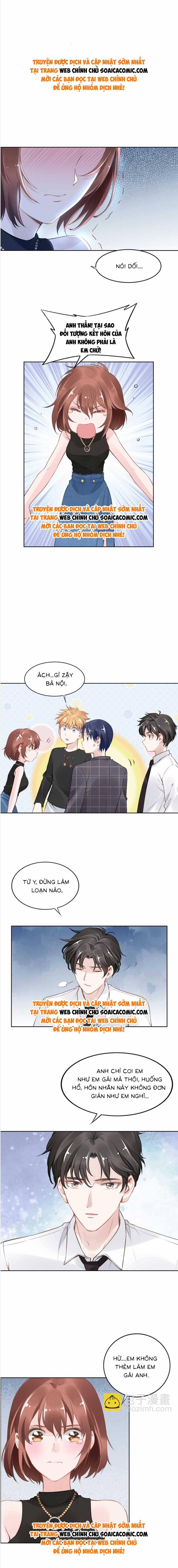 Quyền Thiếu, Vợ Anh Muốn Bỏ Trốn 7 trang 0