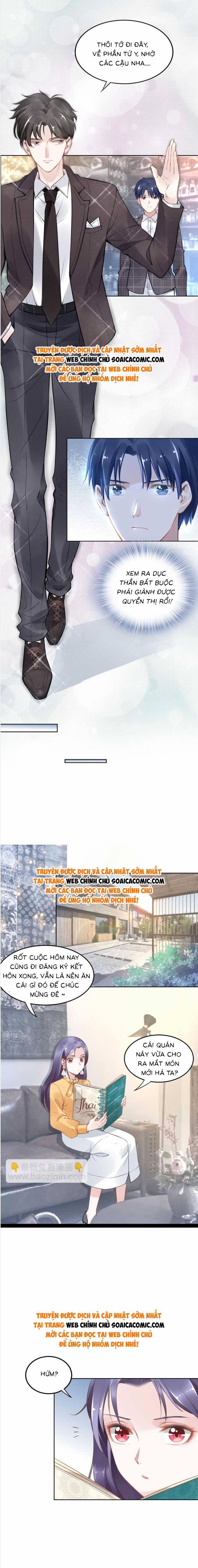 Quyền Thiếu, Vợ Anh Muốn Bỏ Trốn 7 trang 2