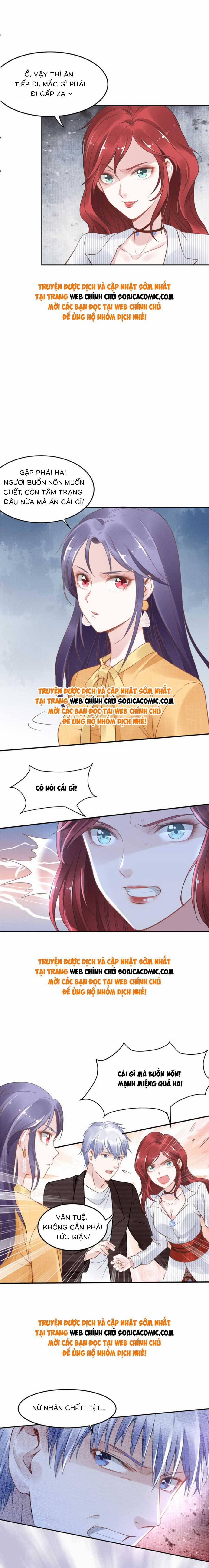 Quyền Thiếu, Vợ Anh Muốn Bỏ Trốn 7 trang 4