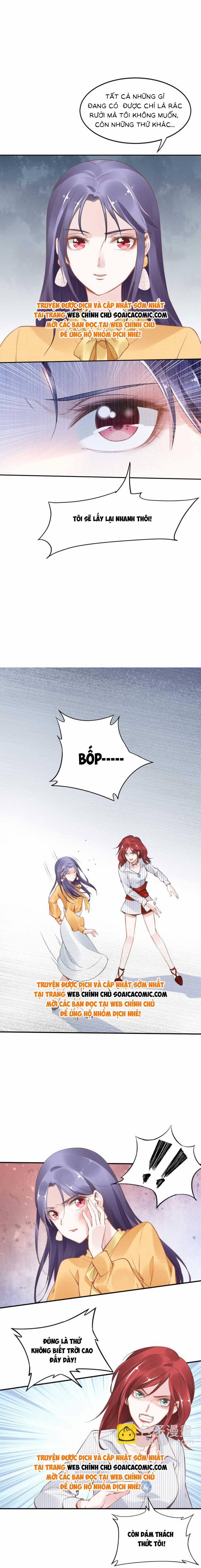 Quyền Thiếu, Vợ Anh Muốn Bỏ Trốn 7 trang 6