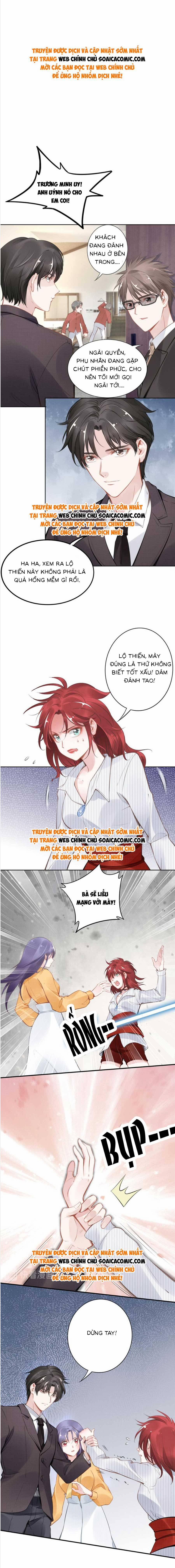 Quyền Thiếu, Vợ Anh Muốn Bỏ Trốn 8 trang 0