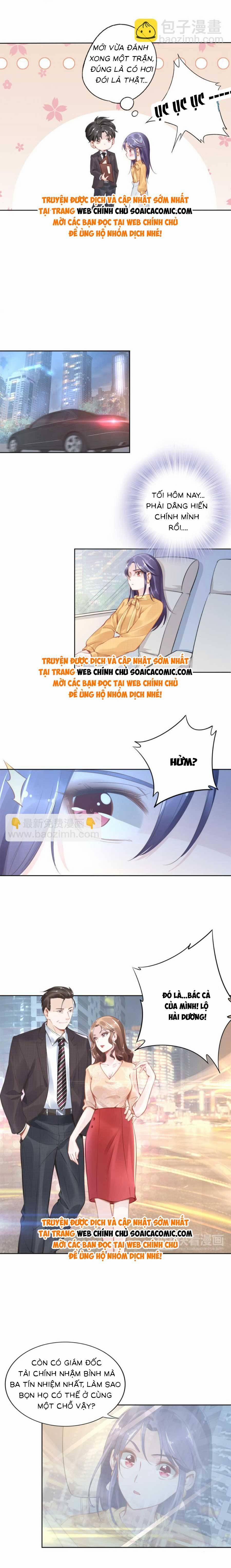 Quyền Thiếu, Vợ Anh Muốn Bỏ Trốn 8 trang 4