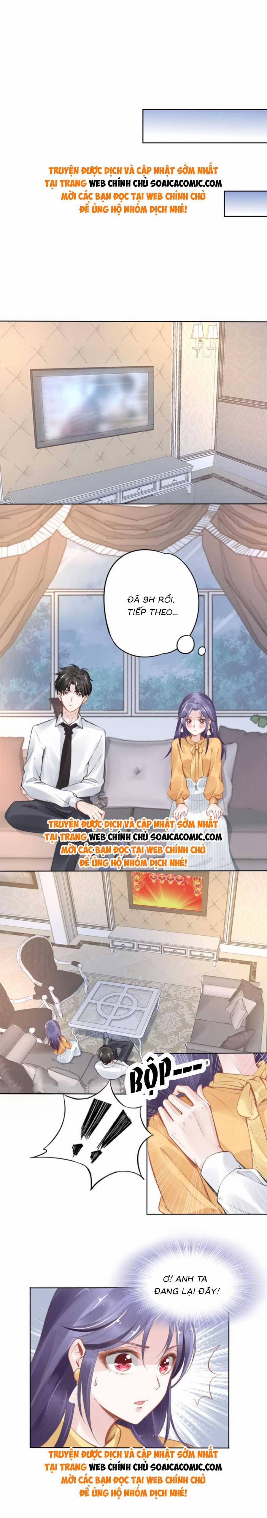 Quyền Thiếu, Vợ Anh Muốn Bỏ Trốn 8 trang 5