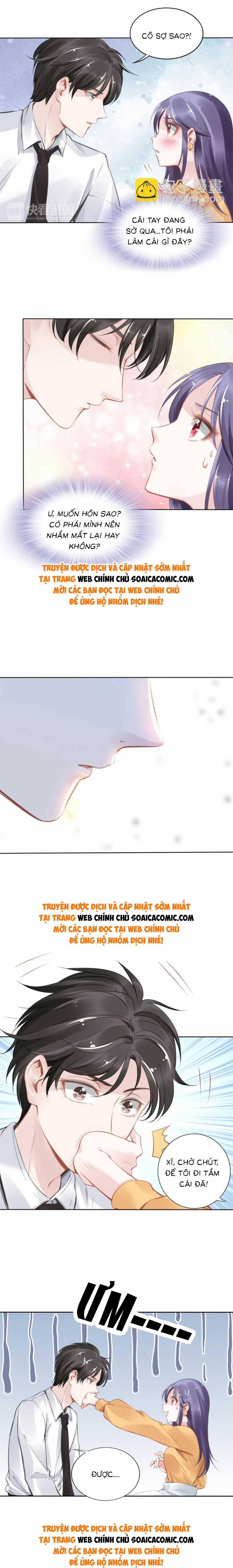 Quyền Thiếu, Vợ Anh Muốn Bỏ Trốn 8 trang 6