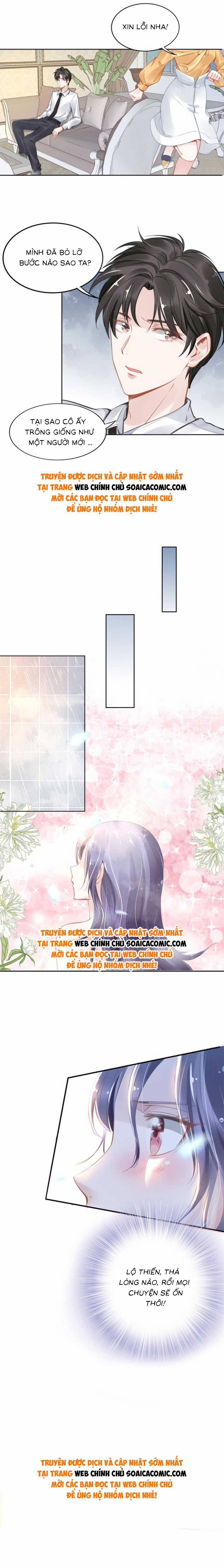 Quyền Thiếu, Vợ Anh Muốn Bỏ Trốn 8 trang 7