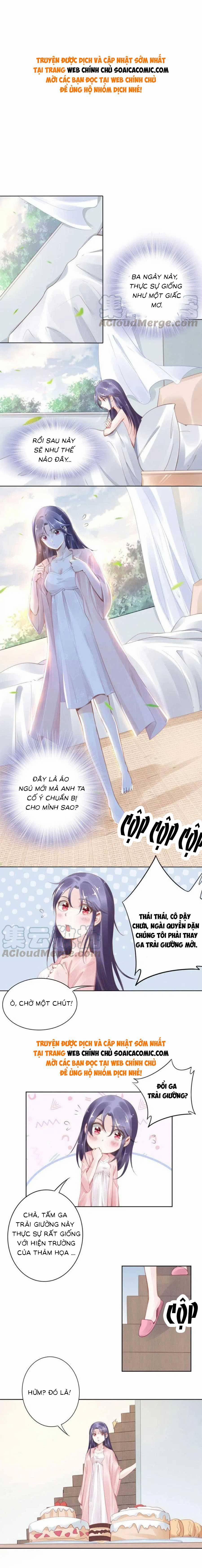 Quyền Thiếu, Vợ Anh Muốn Bỏ Trốn 9 trang 0