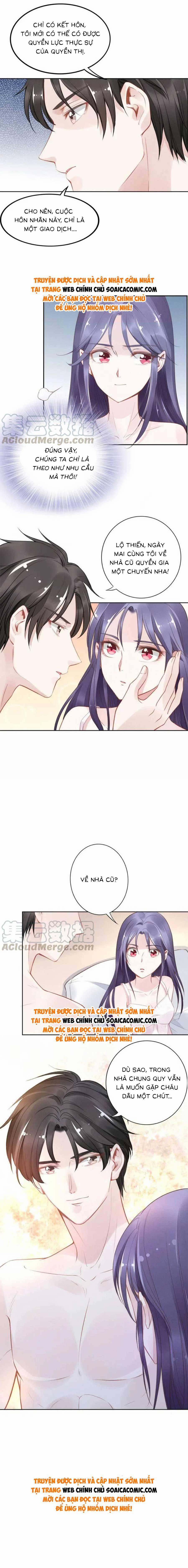 Quyền Thiếu, Vợ Anh Muốn Bỏ Trốn 9 trang 7