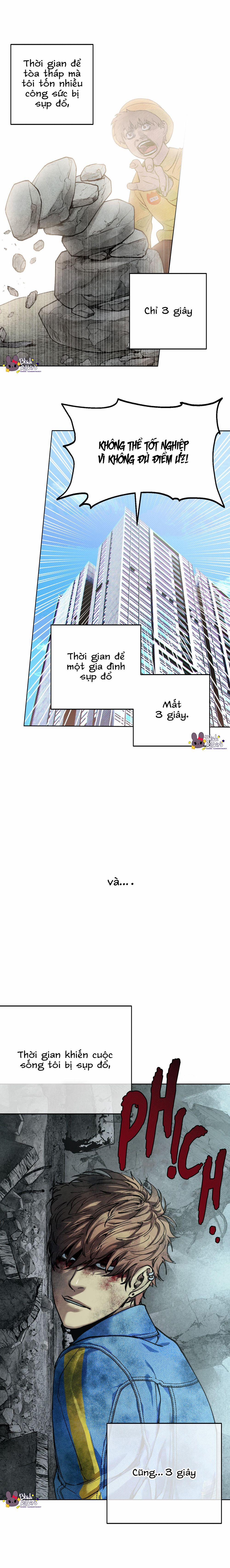 Quyết Định Sống Chết 1 trang 1