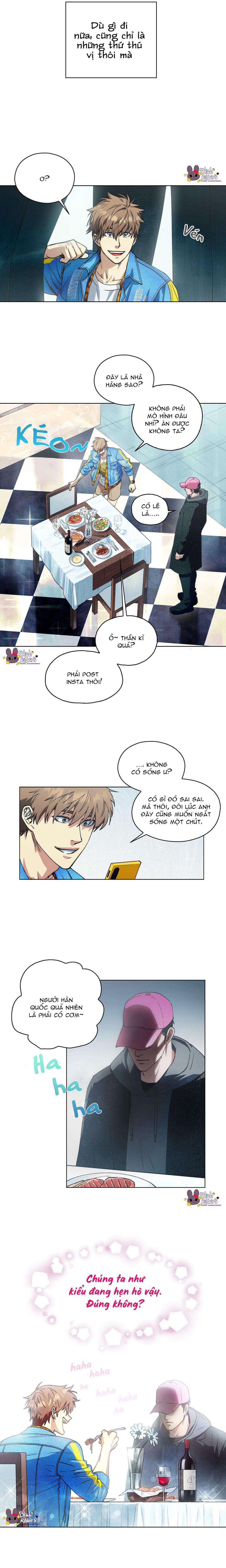 Quyết Định Sống Chết 1 trang 10