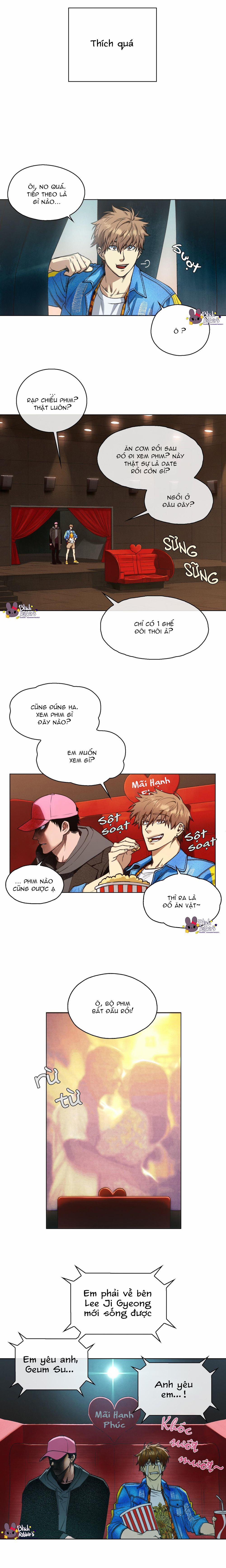 Quyết Định Sống Chết 1 trang 11