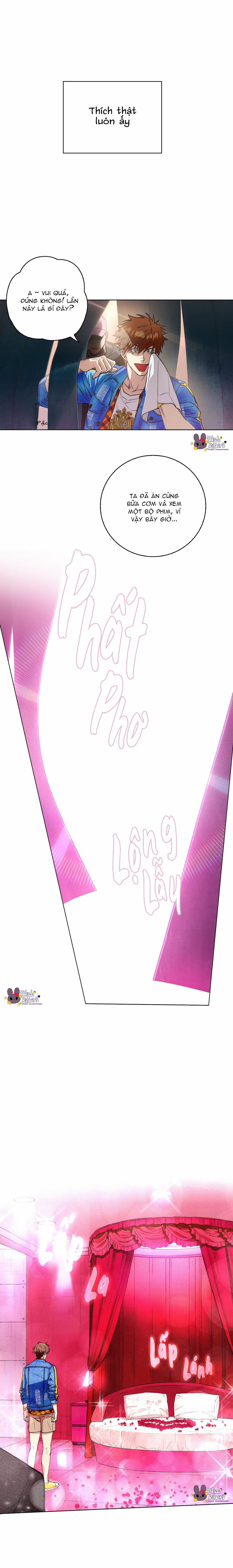 Quyết Định Sống Chết 1 trang 12