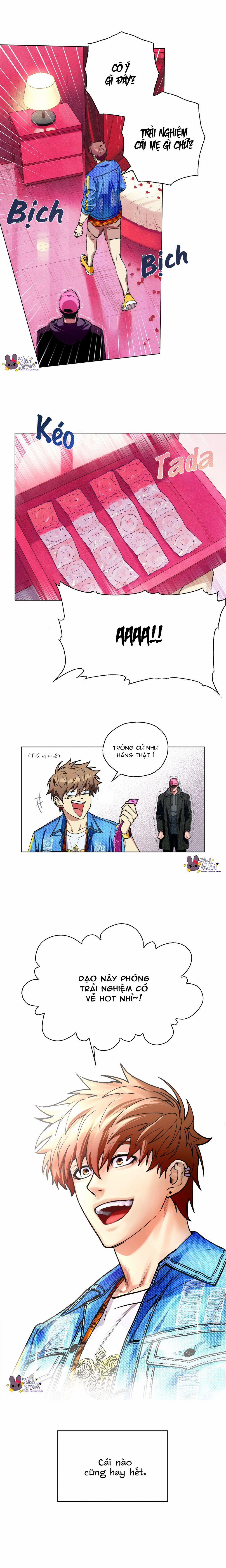 Quyết Định Sống Chết 1 trang 14