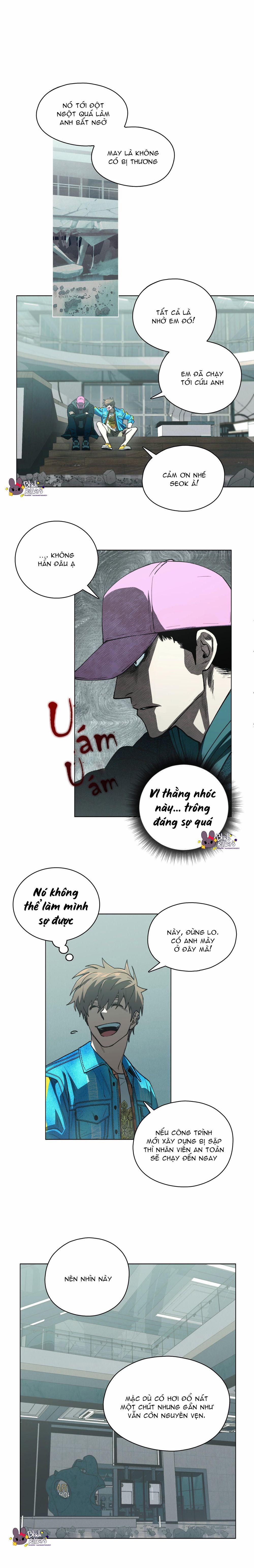 Quyết Định Sống Chết 1 trang 17