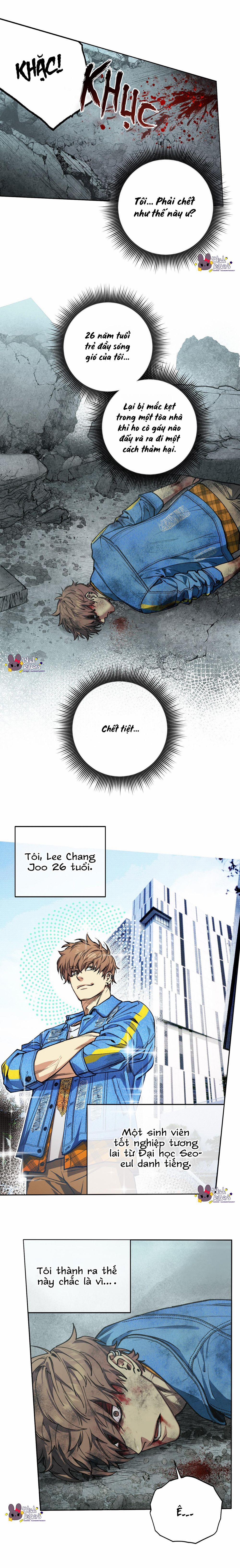 Quyết Định Sống Chết 1 trang 2