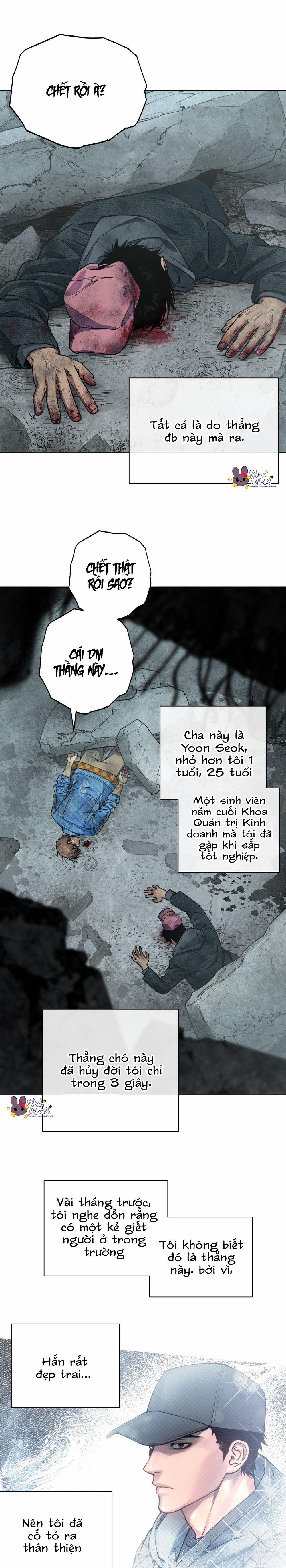 Quyết Định Sống Chết 1 trang 3