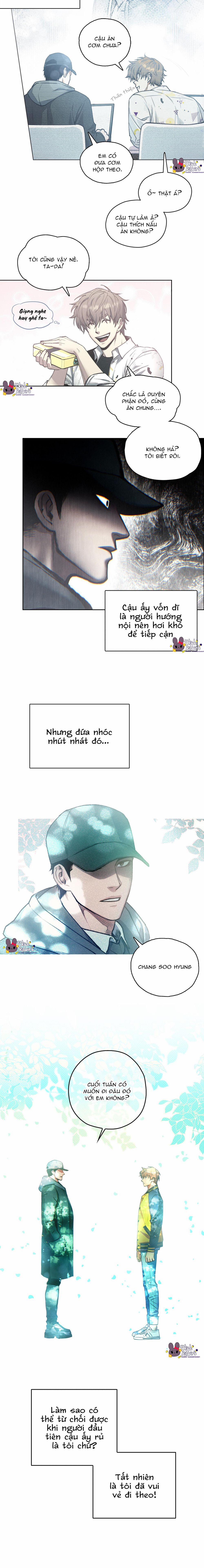 Quyết Định Sống Chết 1 trang 4