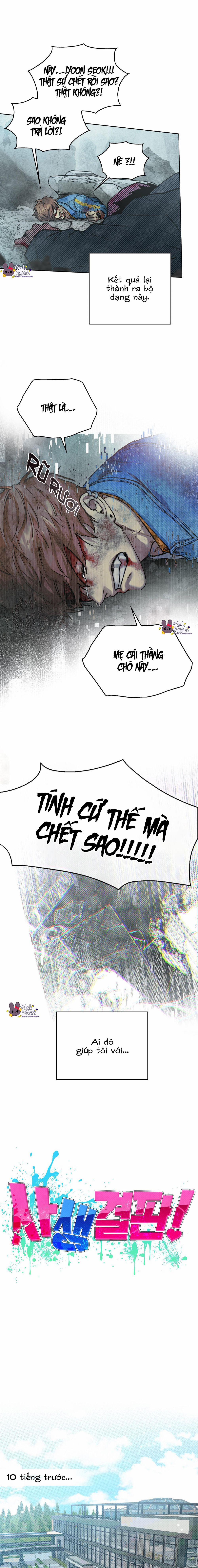 Quyết Định Sống Chết 1 trang 5